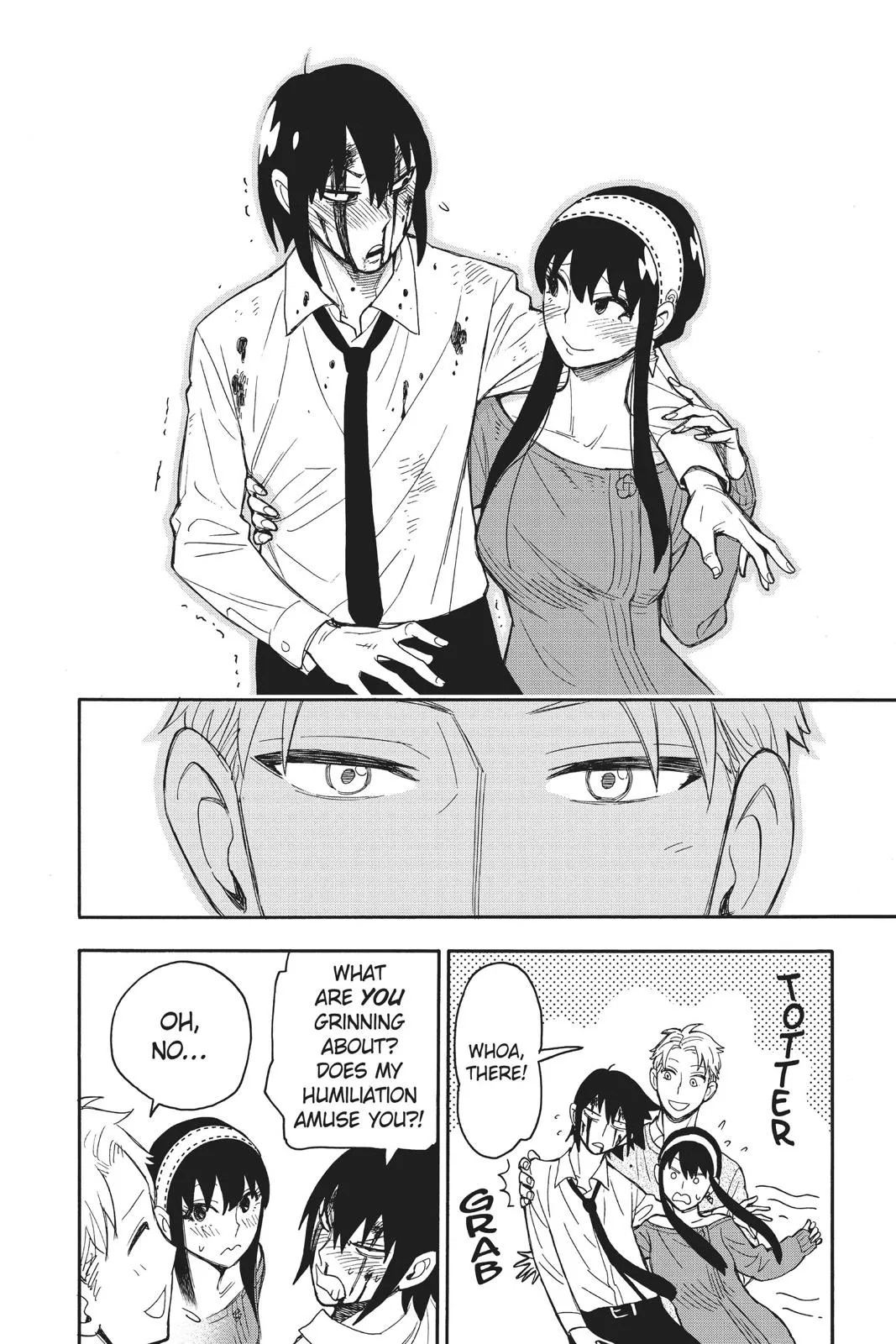 SPY x FAMILY, chapter 13, image 12