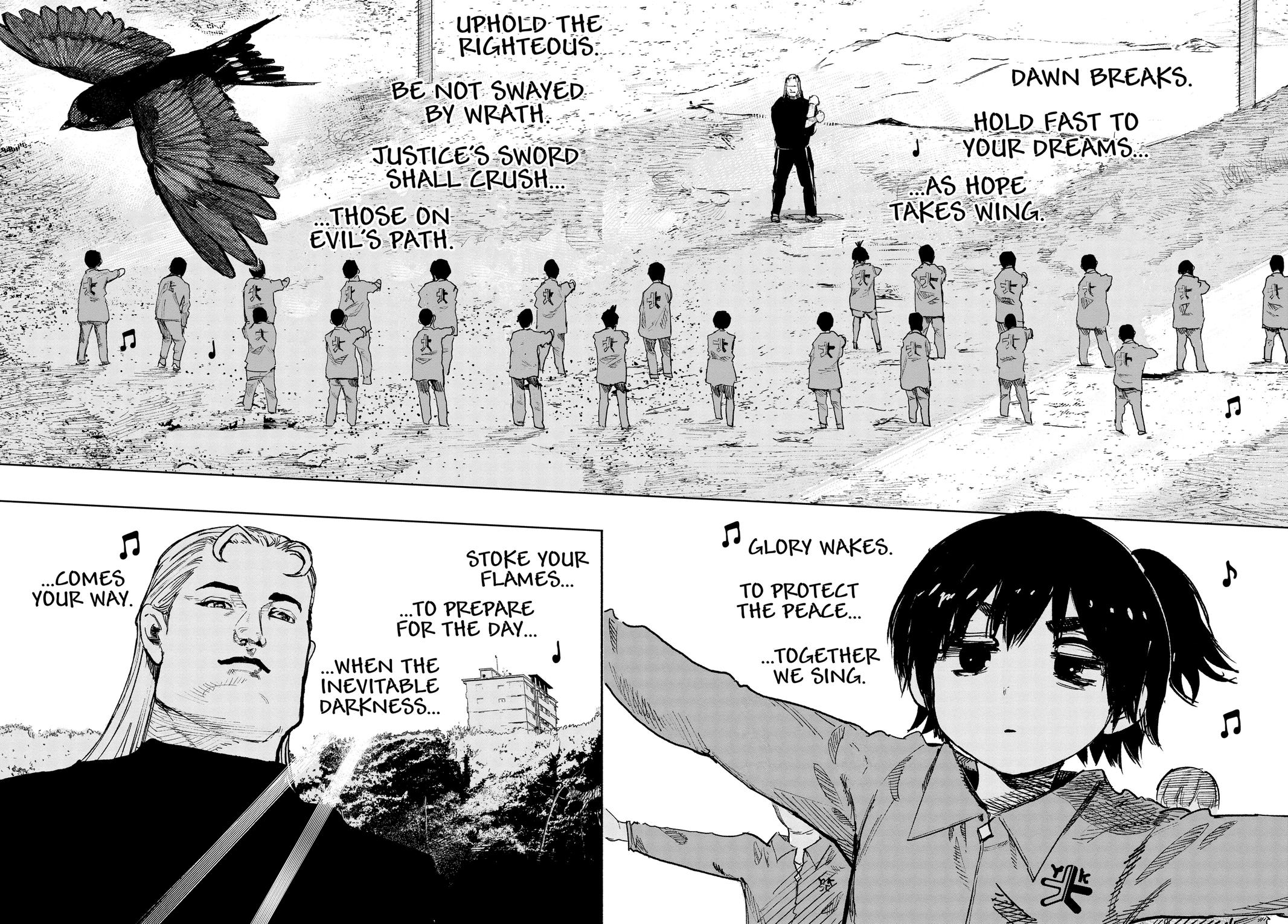 Choujin X, chapter 16, image 7