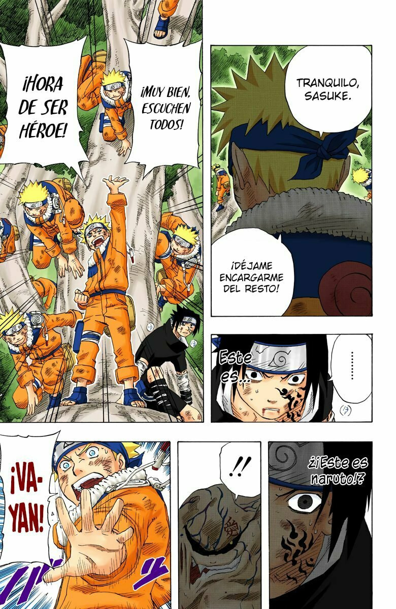 Naruto, chapter 134, image 3