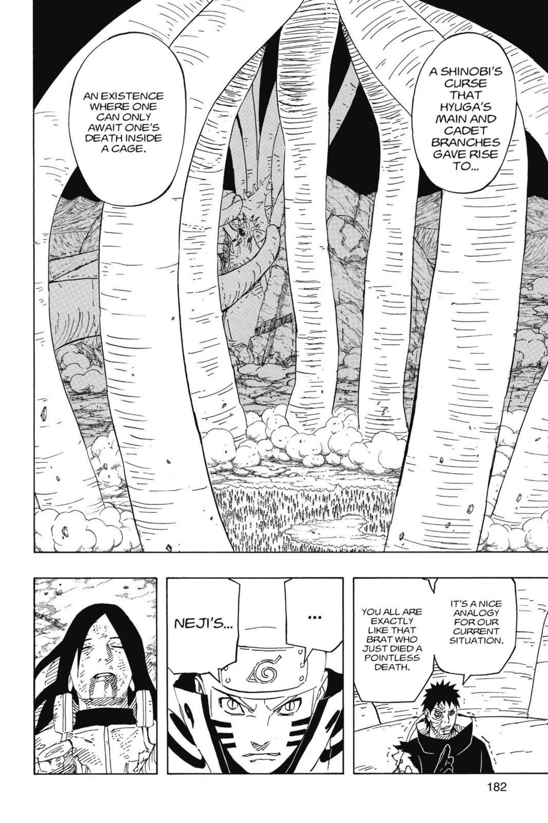 Naruto, chapter 617, image 9
