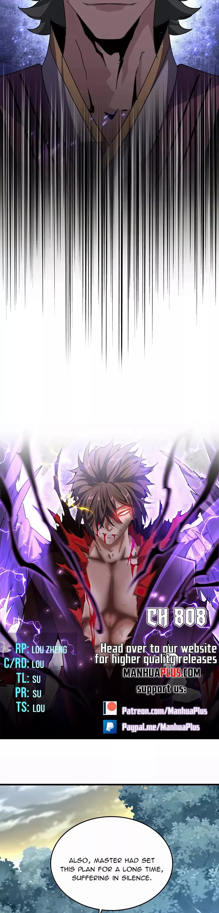 Magic Emperor, chapter 808, image 2