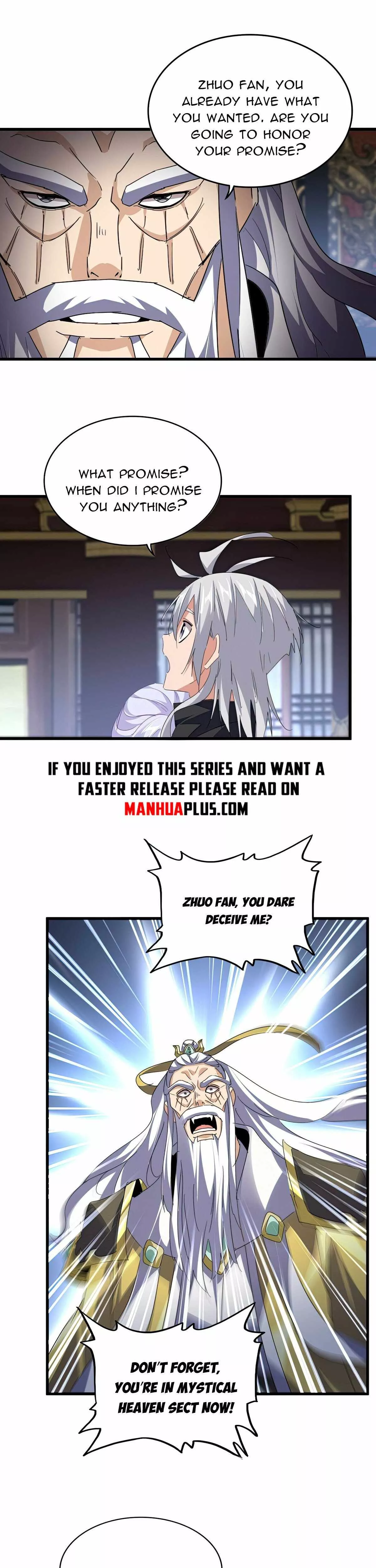Magic Emperor, chapter 759, image 22