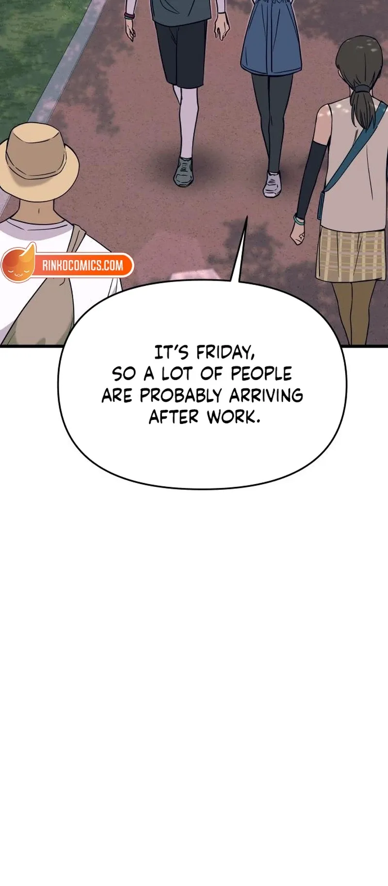 My Bias Gets on the Last Train, chapter 84, image 24