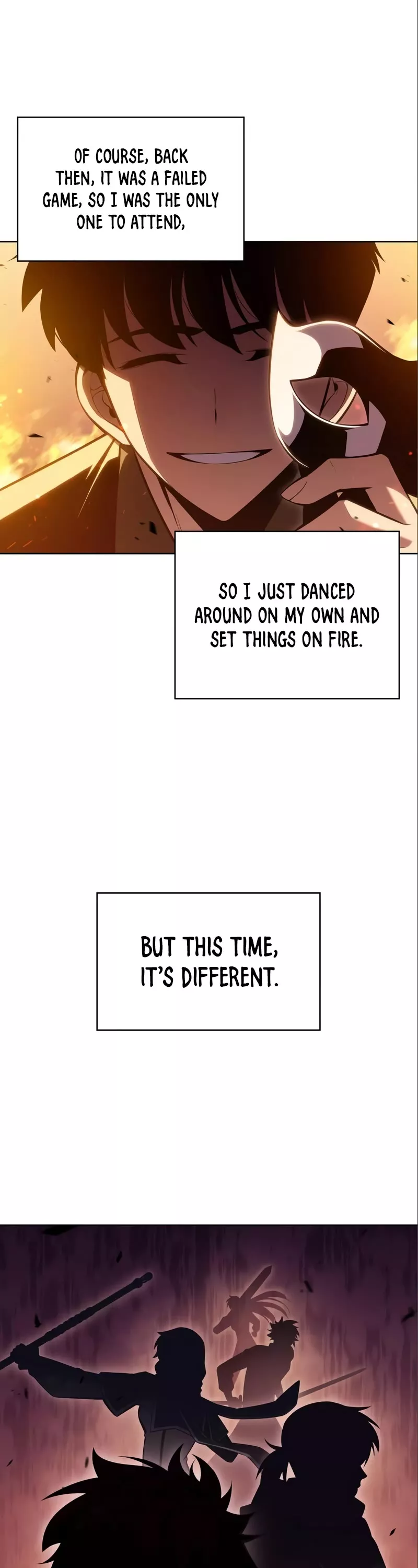 Solo Max-Level Newbie, chapter 97, image 4