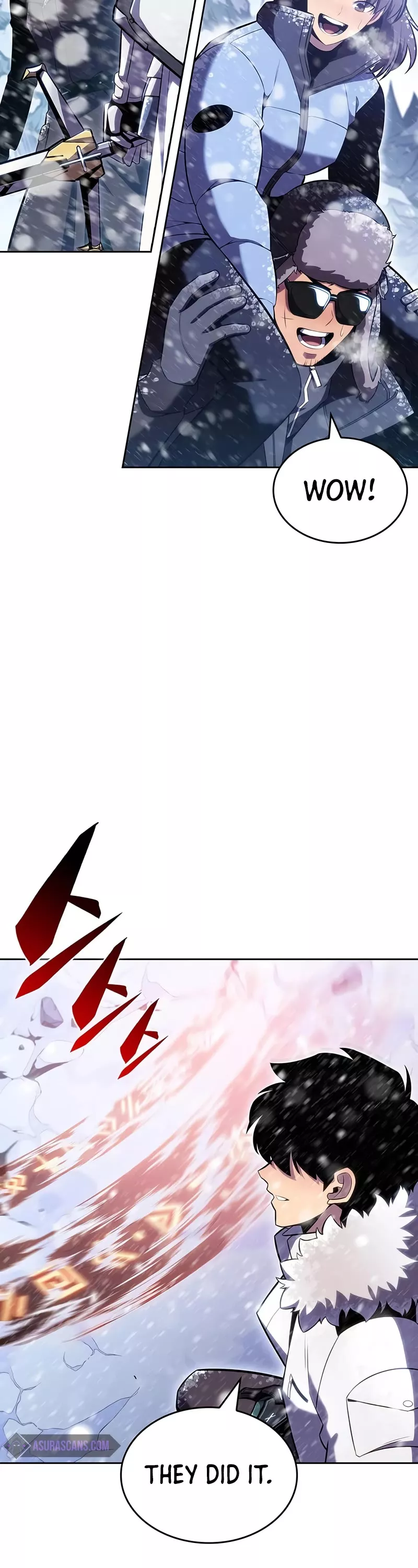 Solo Max-Level Newbie, chapter 93, image 46