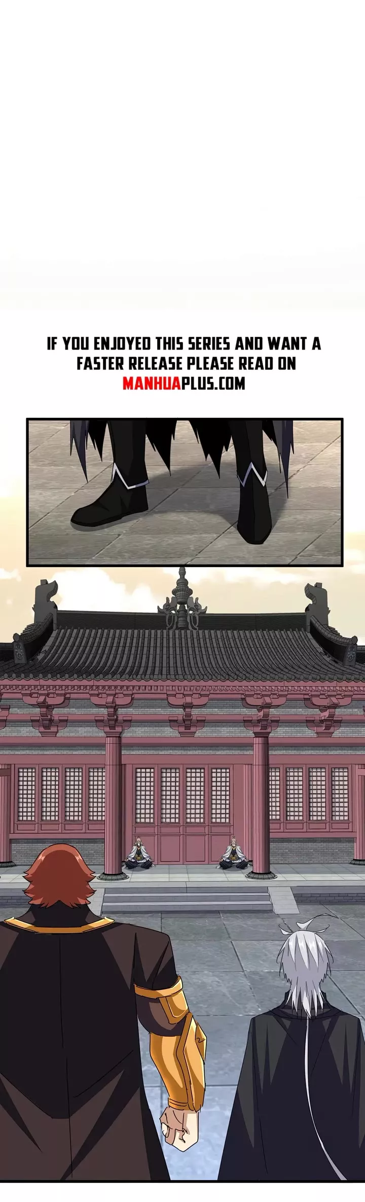 Magic Emperor, chapter 653, image 10