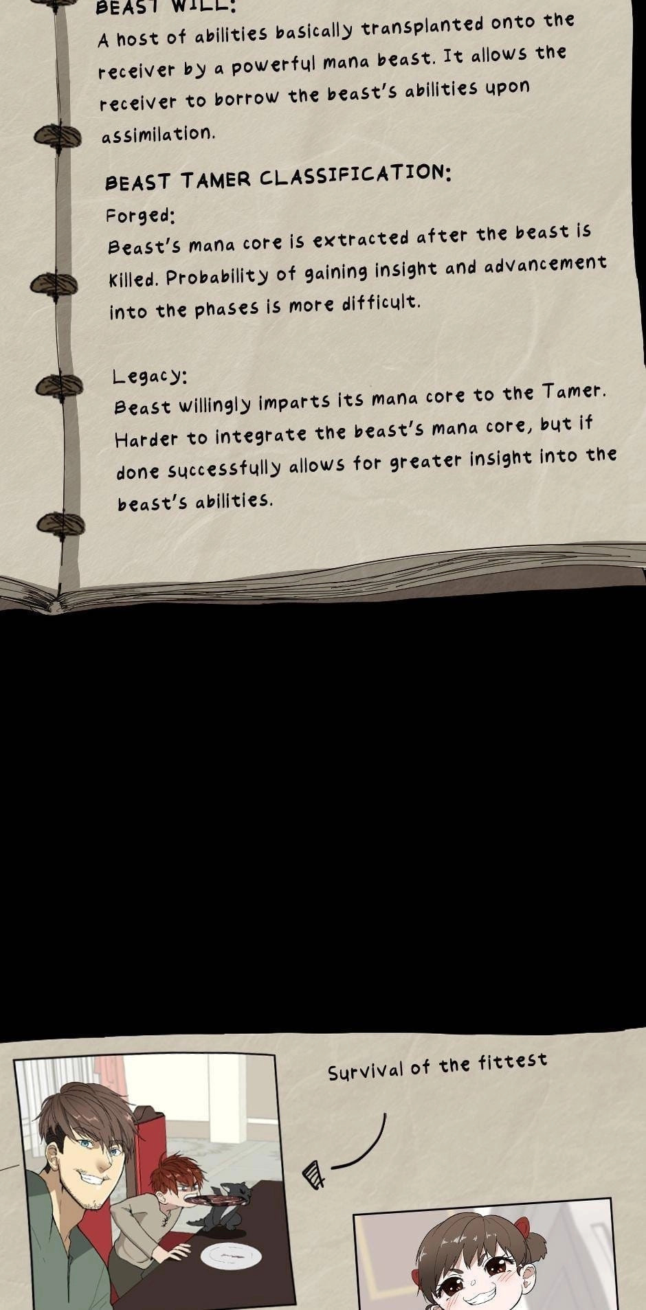 The Beginning After the End, chapter 38.5, image 11