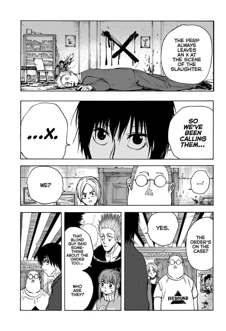 Sakamoto Days, chapter 15, image 9