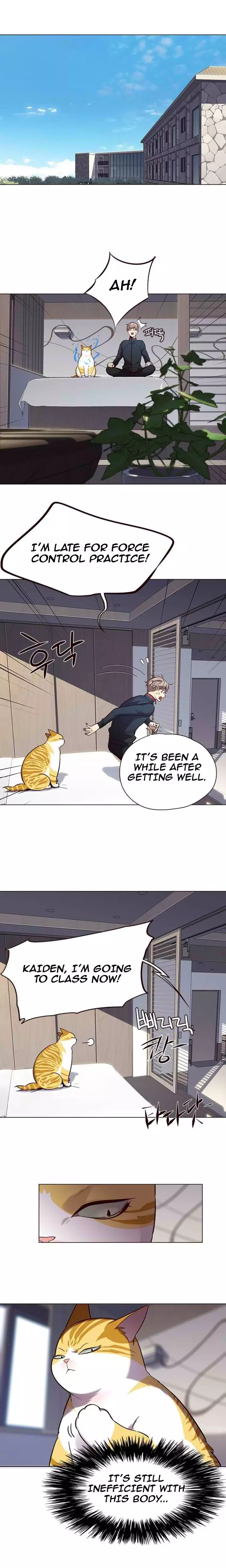 Eleceed, chapter 95, image 11