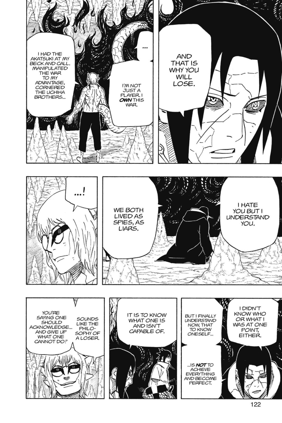 Naruto, chapter 582, image 6