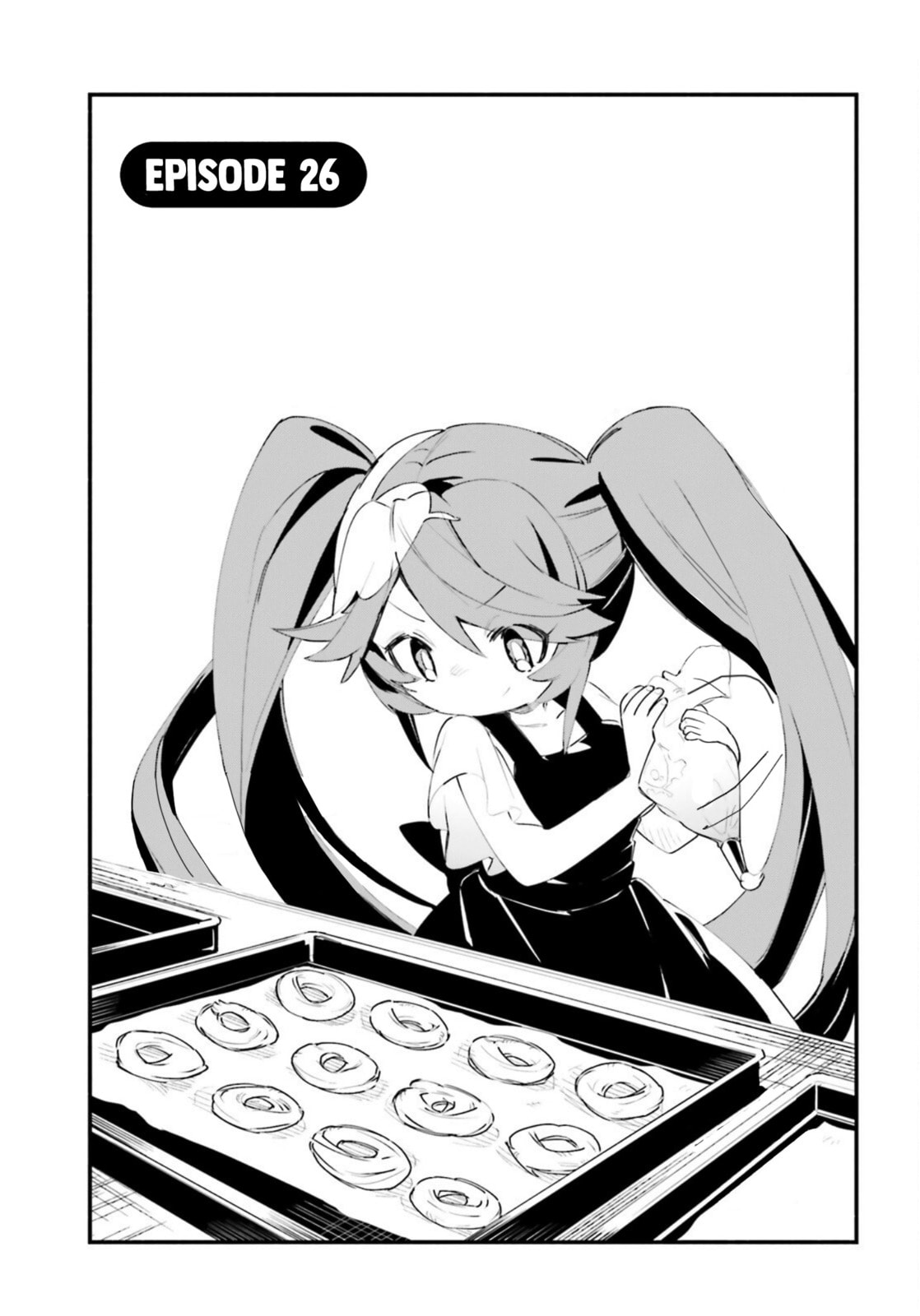 Kage no Jitsuryokusha ni Naritakute! Shadow Gaiden, chapter 26, page 2