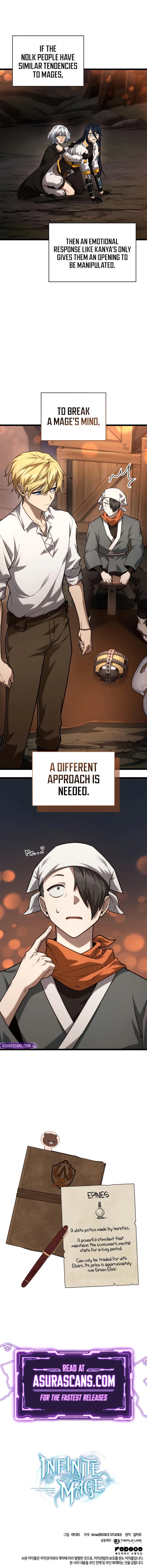 Infinite Mage, chapter 161, image 14
