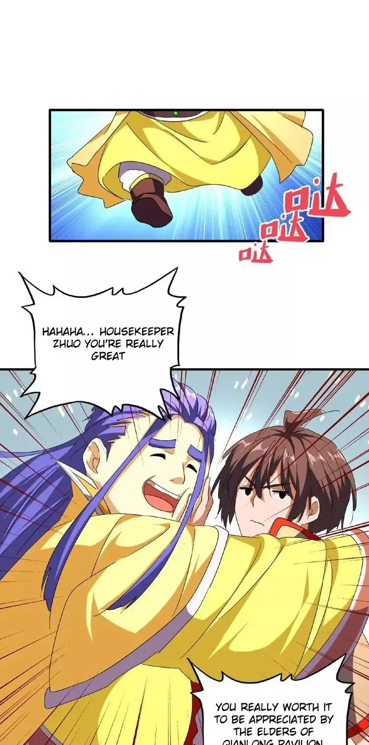 Magic Emperor, chapter 44, image 8