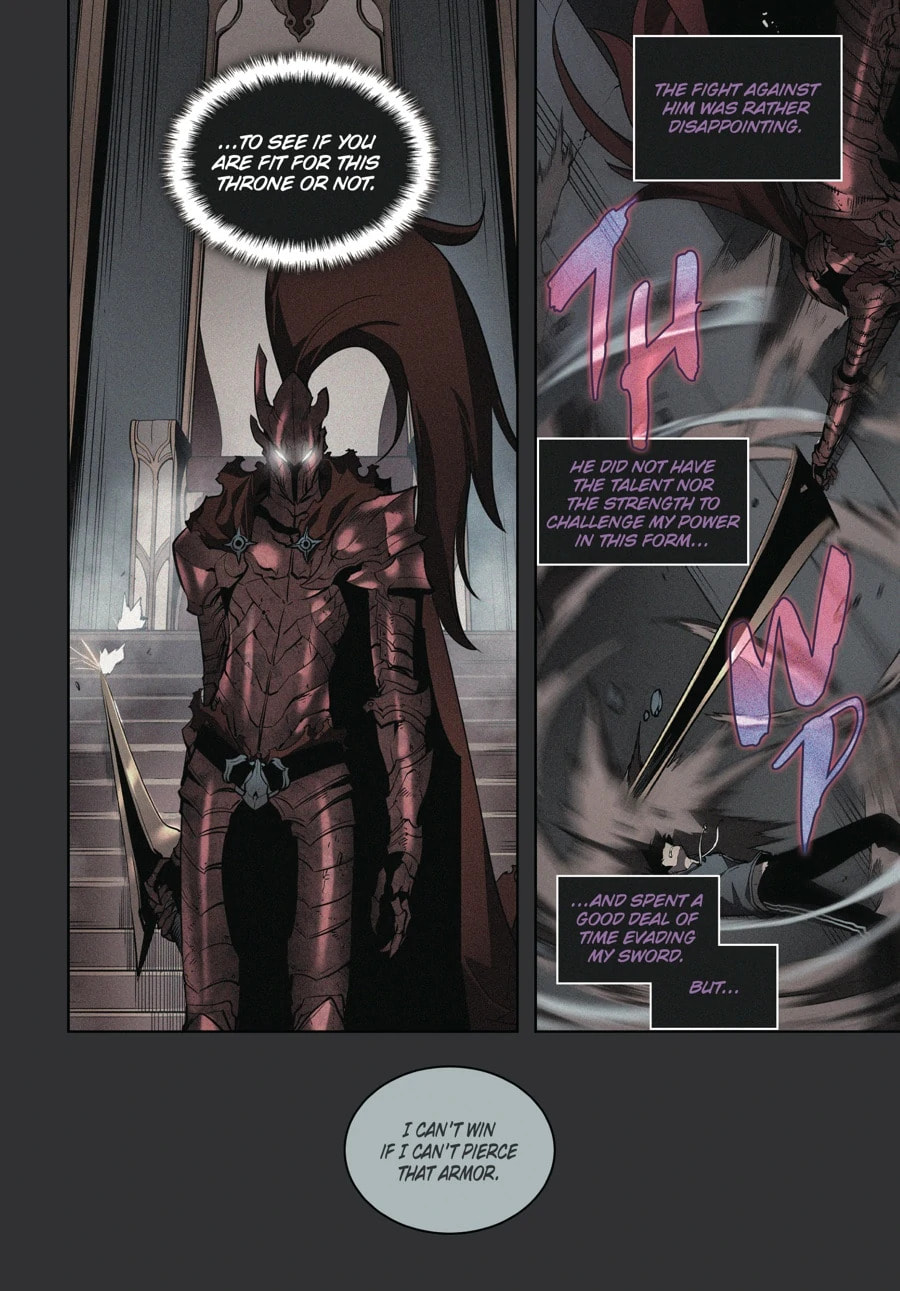 Solo Leveling, chapter 40.2, page 70