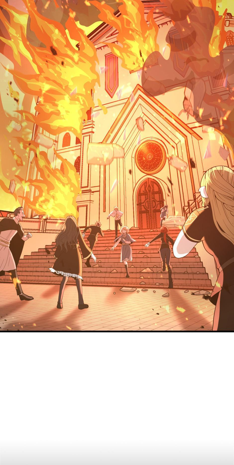 The Beginning After the End, chapter 126, image 107