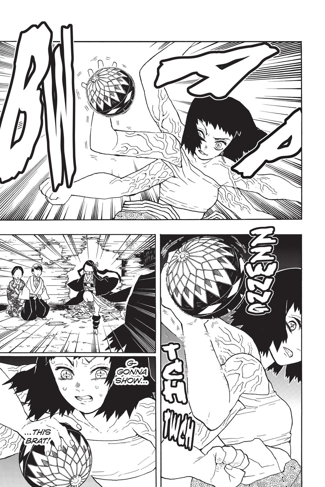 Demon Slayer: Kimetsu no Yaiba, chapter 18, image 9