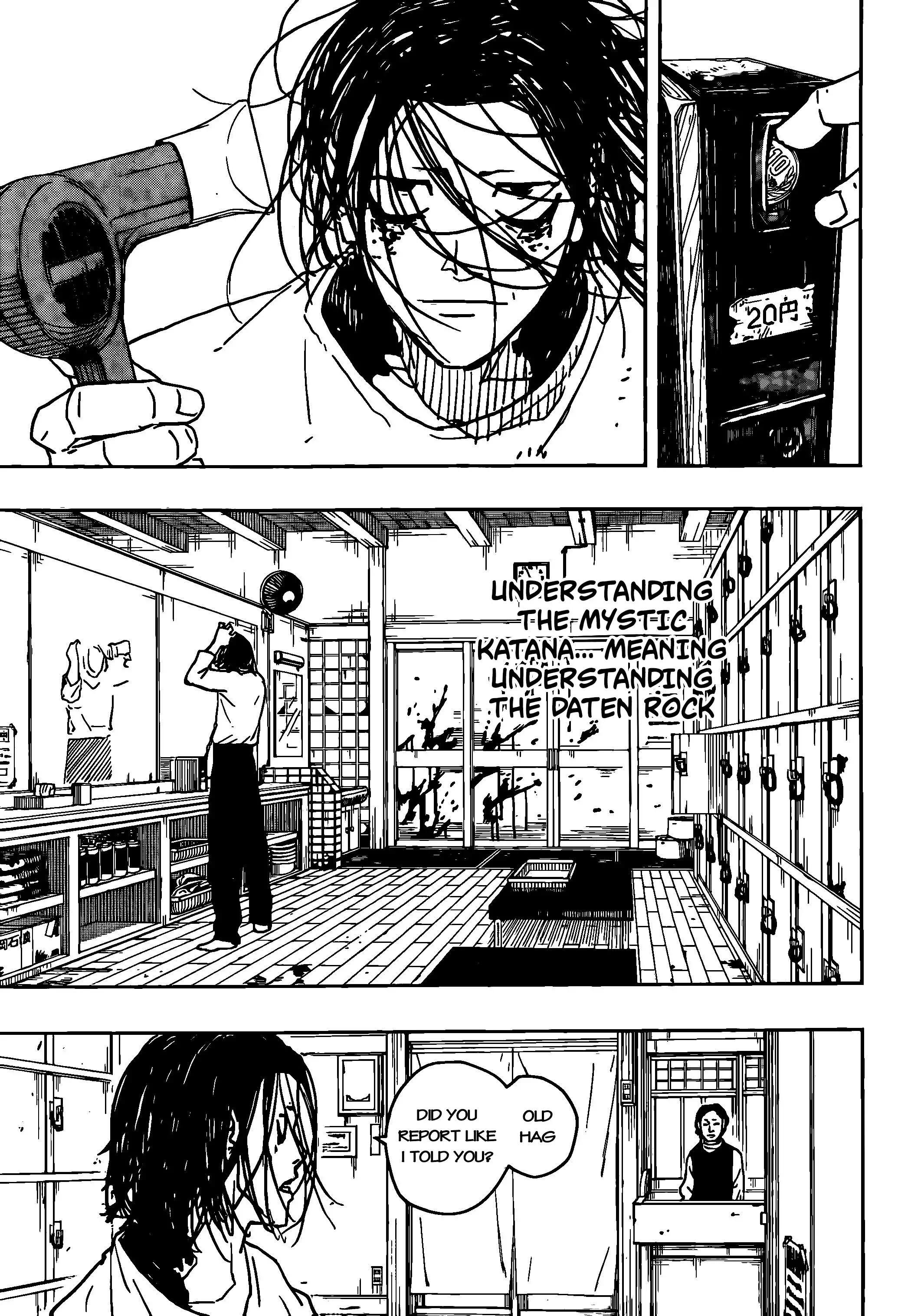 Kagurabachi, chapter 12, image 11