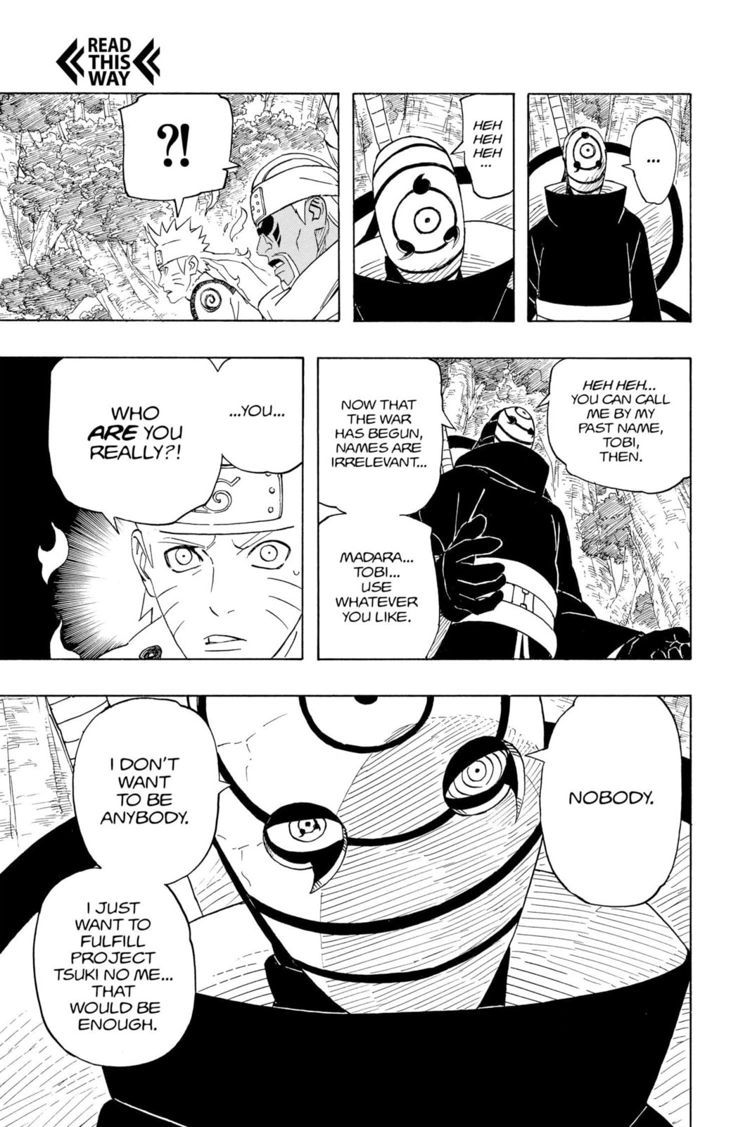 Naruto, chapter 564, image 12
