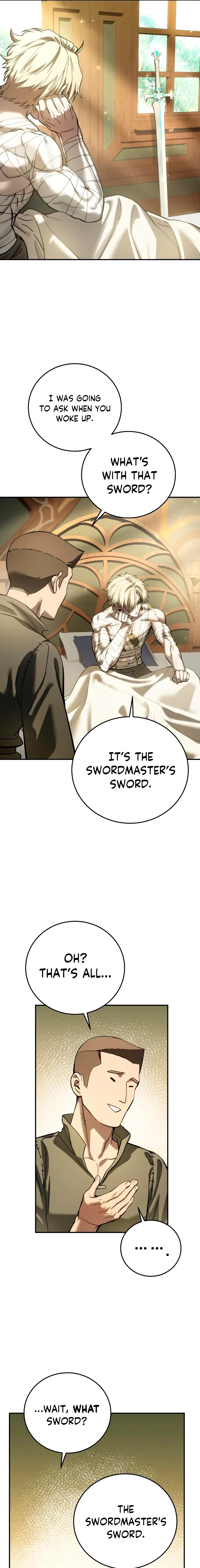 Star-Fostered Swordmaster, chapter 119, image 17