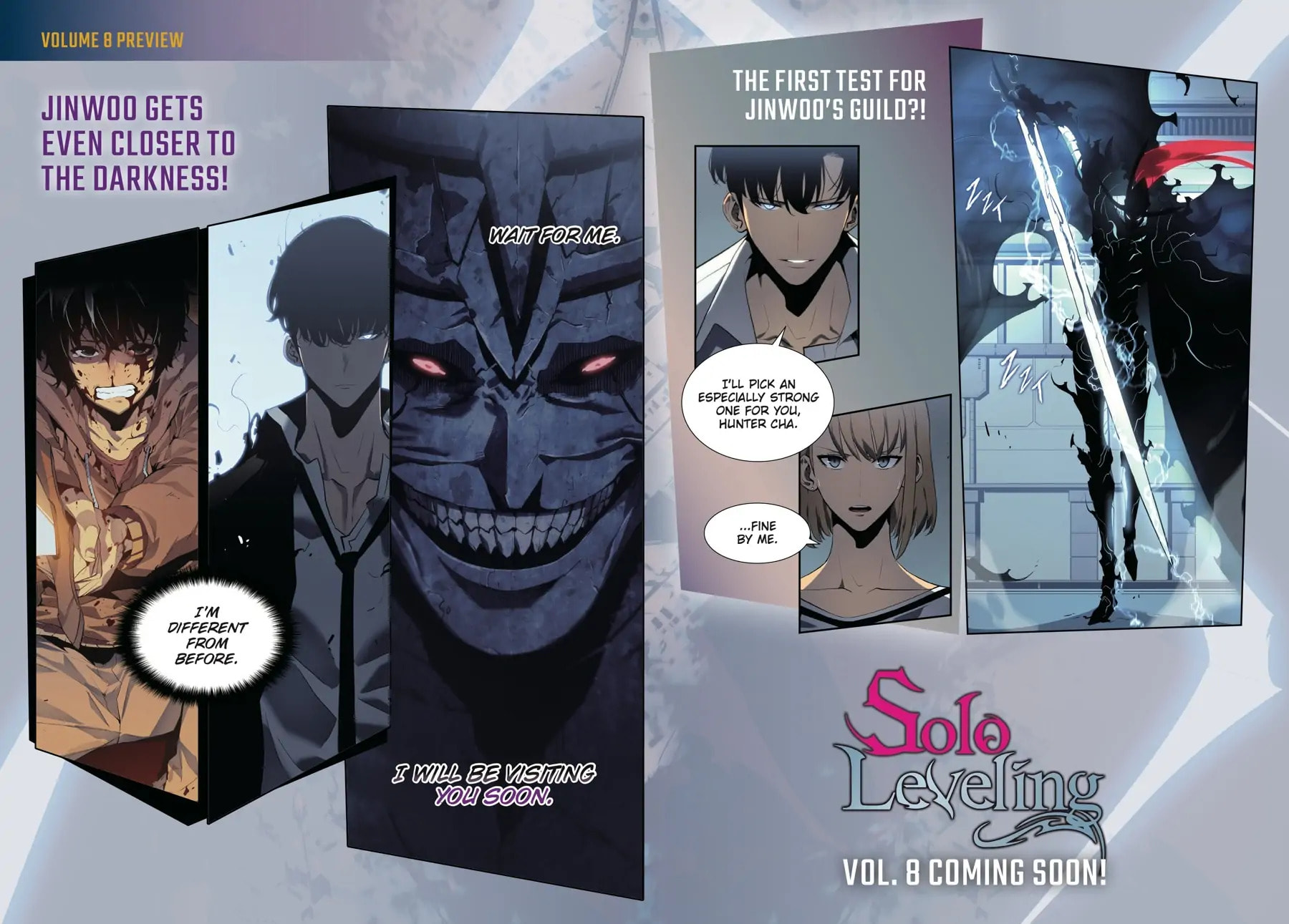 Solo Leveling, chapter 21, page 54