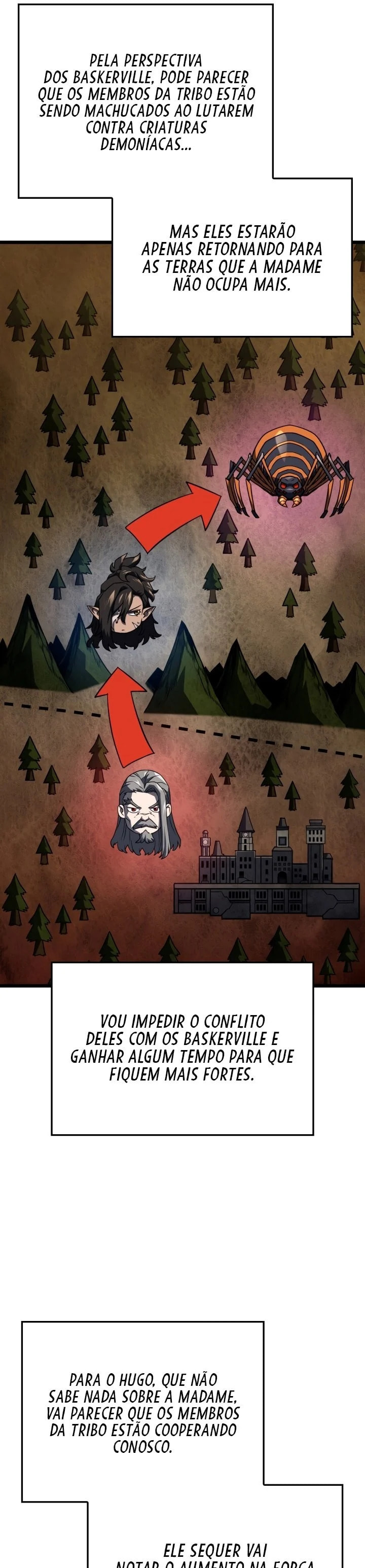 Revenge of the Baskerville Bloodhound, chapter 63, image 29