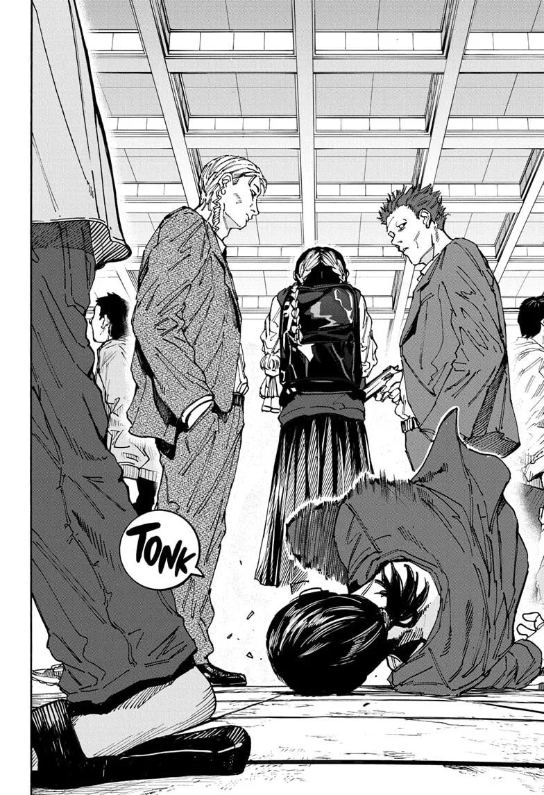 Sakamoto Days, chapter 147, image 12