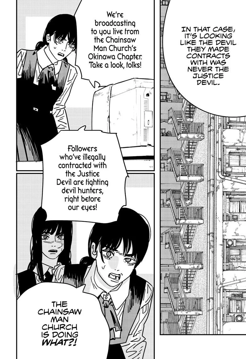 Chainsaw Man, chapter 145, image 8