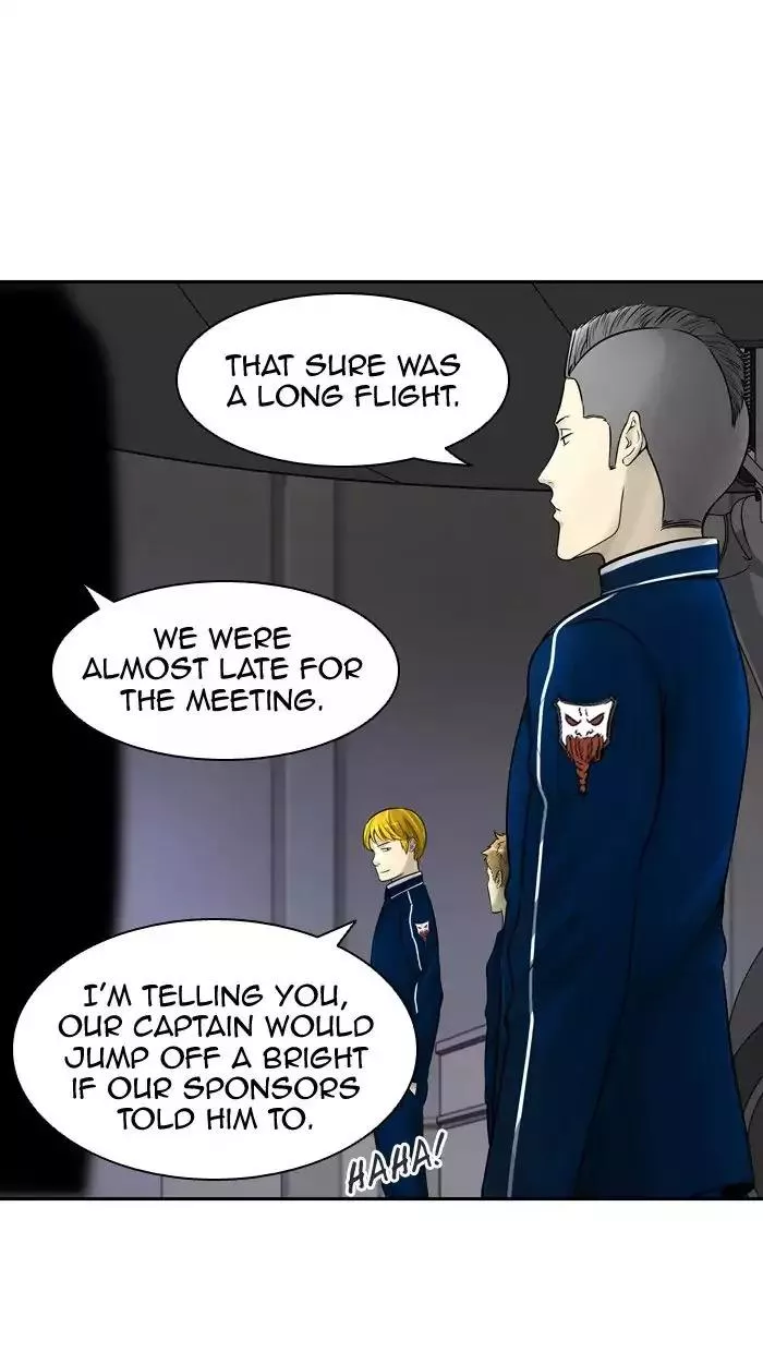 Tower of God, chapter 395, image 15