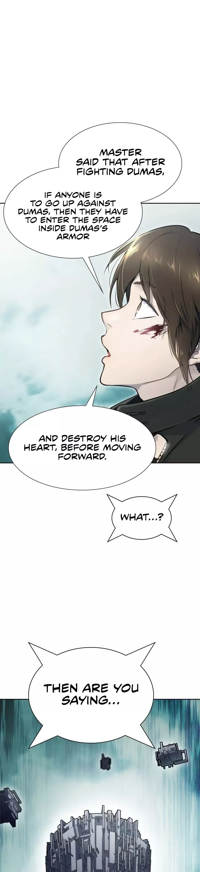 Tower of God, chapter 612, image 11