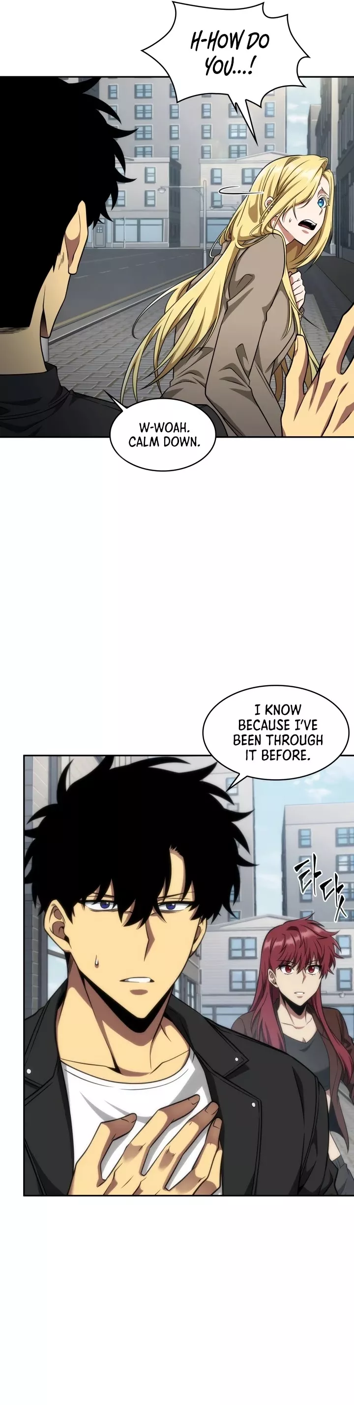 Tomb Raider King, chapter 288, image 21