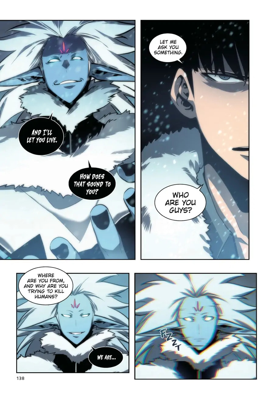 Solo Leveling, chapter 9, page 133