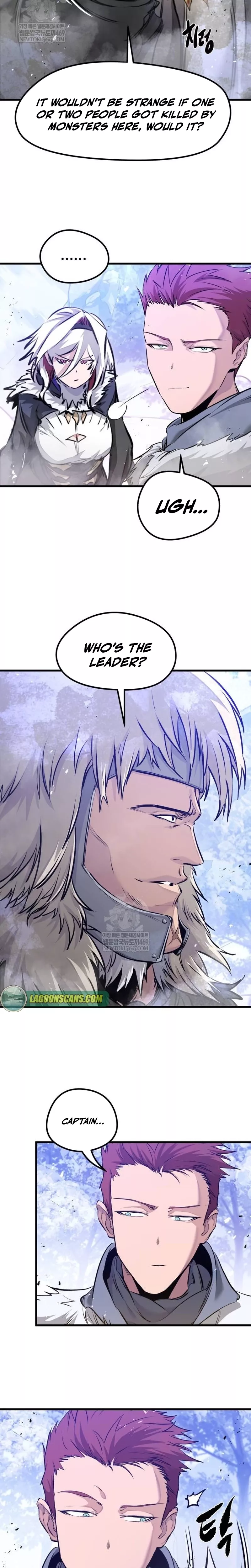 The Regressed Mercenary Has a Plan, chapter 70, image 31