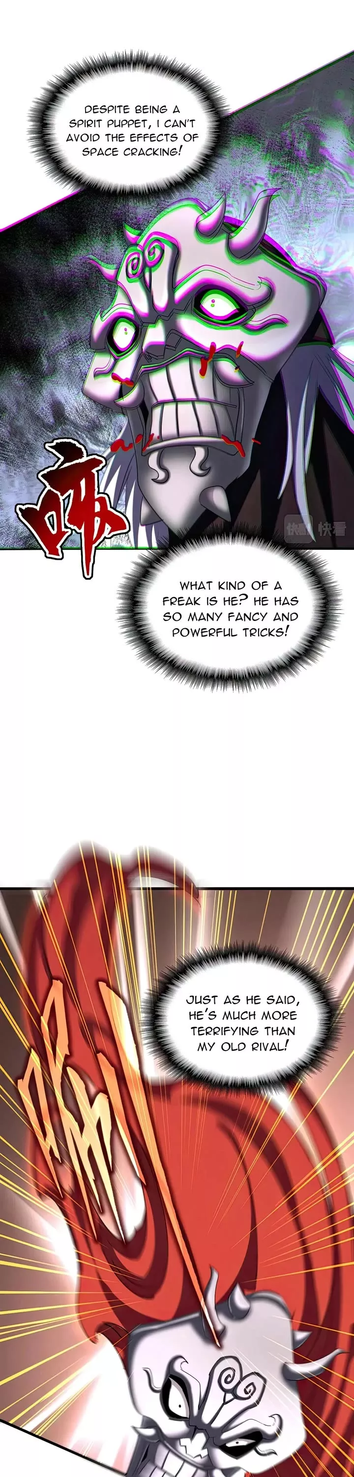 Magic Emperor, chapter 409, image 18