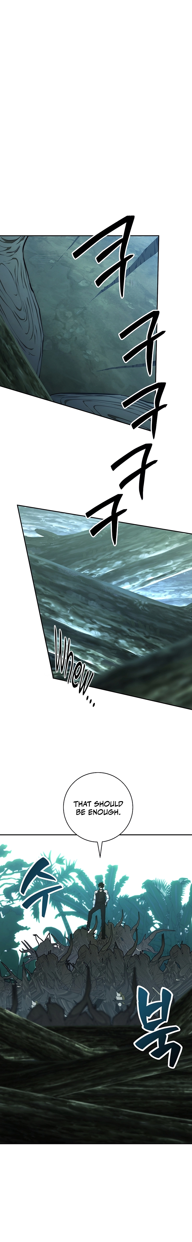 The Civil Servant of the Sword Returns, chapter 45, image 20