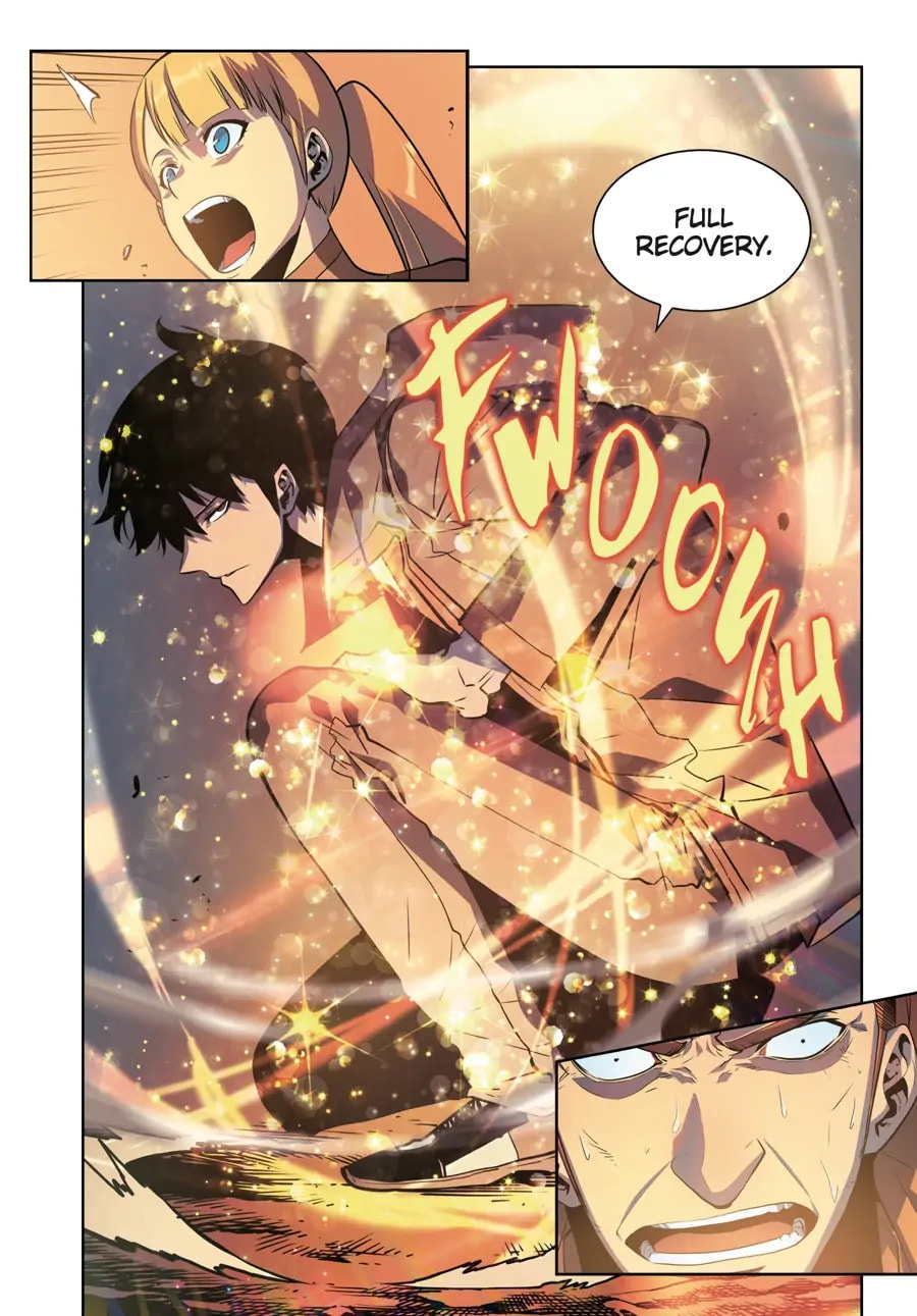 Solo Leveling, chapter 6, page 110