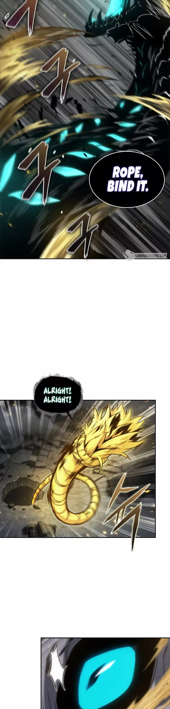 Tomb Raider King, chapter 349, image 2