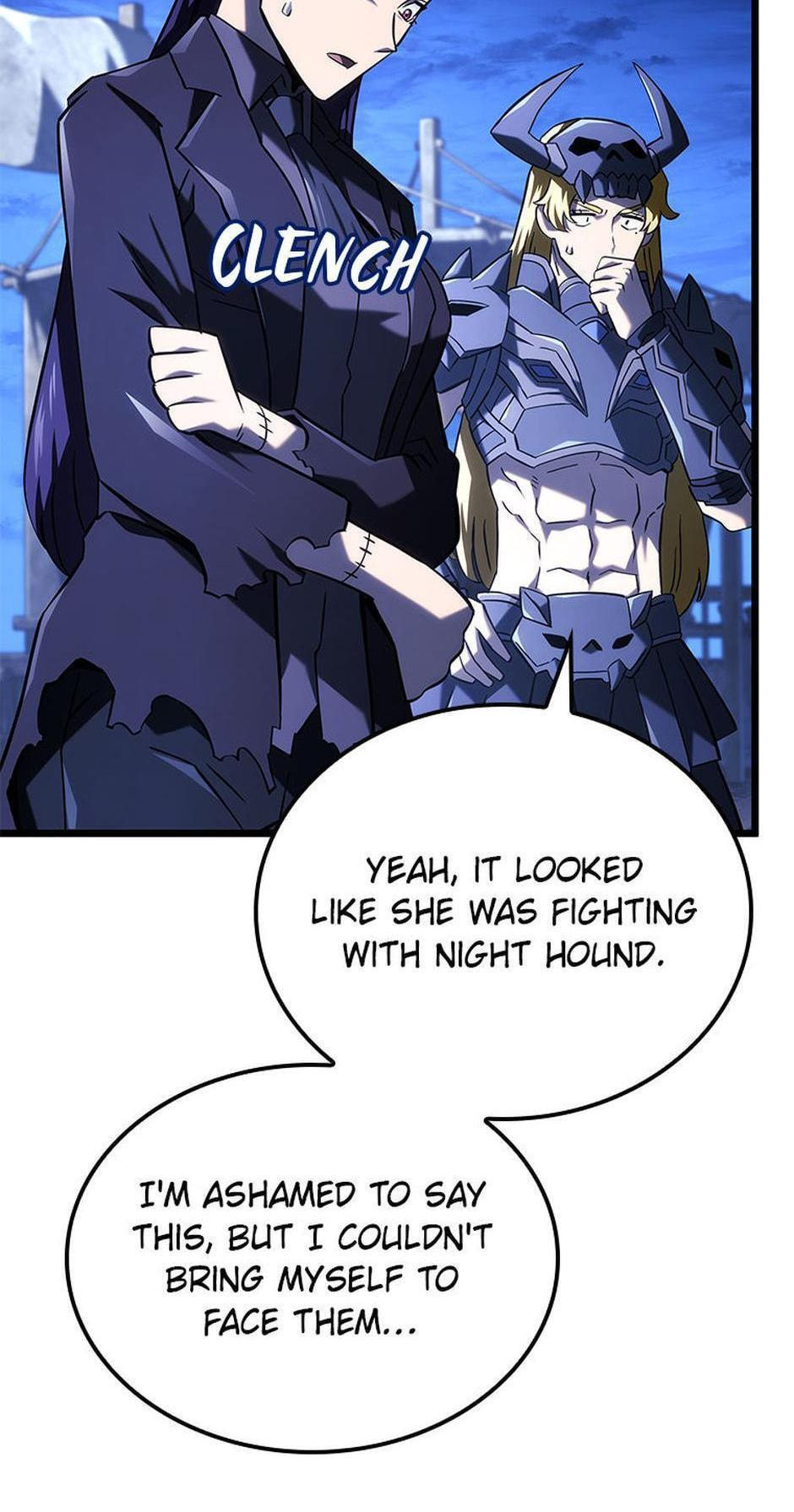 Revenge of the Baskerville Bloodhound, chapter 109, image 49