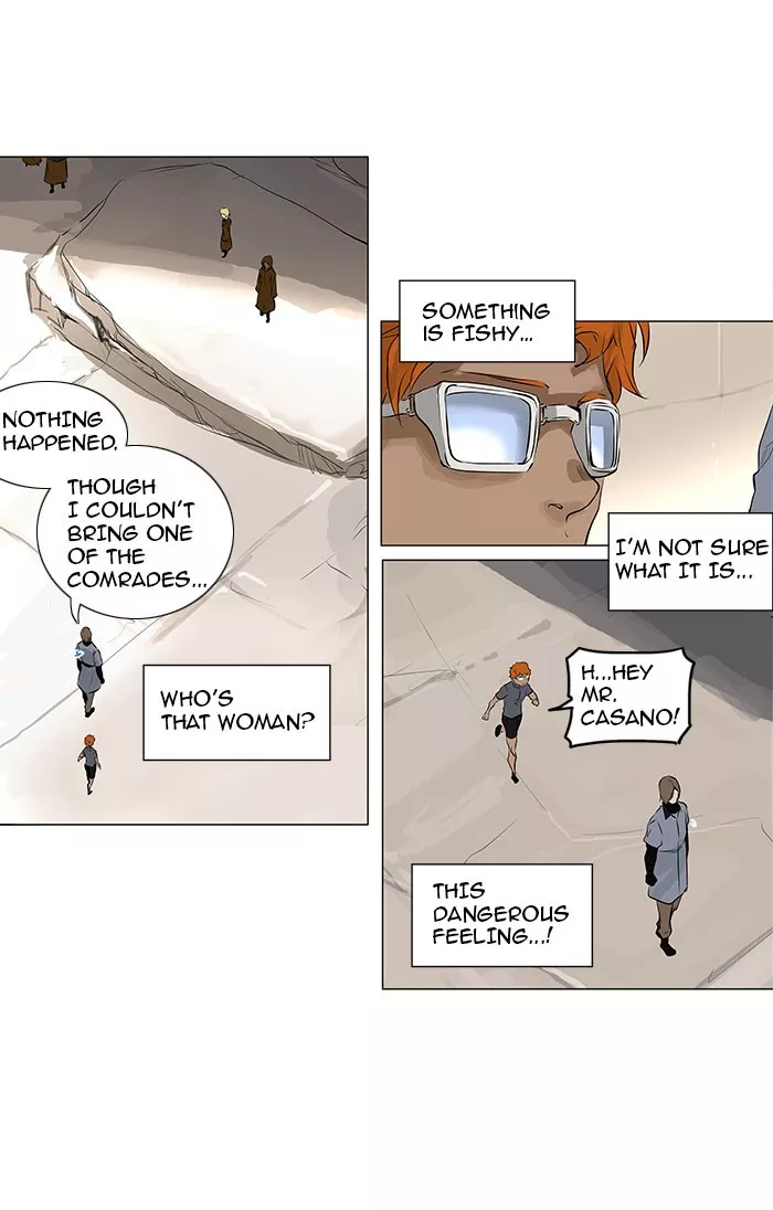 Tower of God, chapter 190, image 6