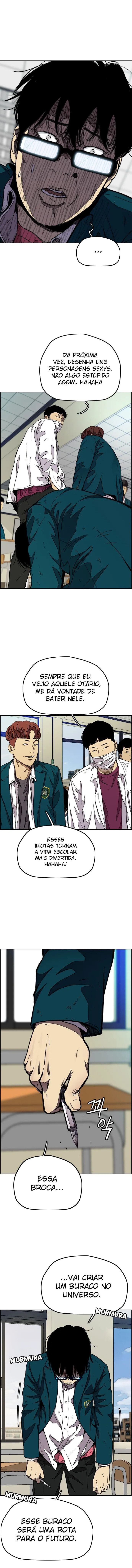 Wind Breaker, chapter 51, page 6