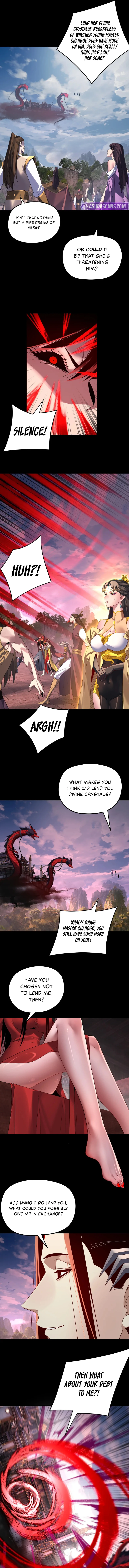 I Am the Fated Villain, chapter 266, image 5