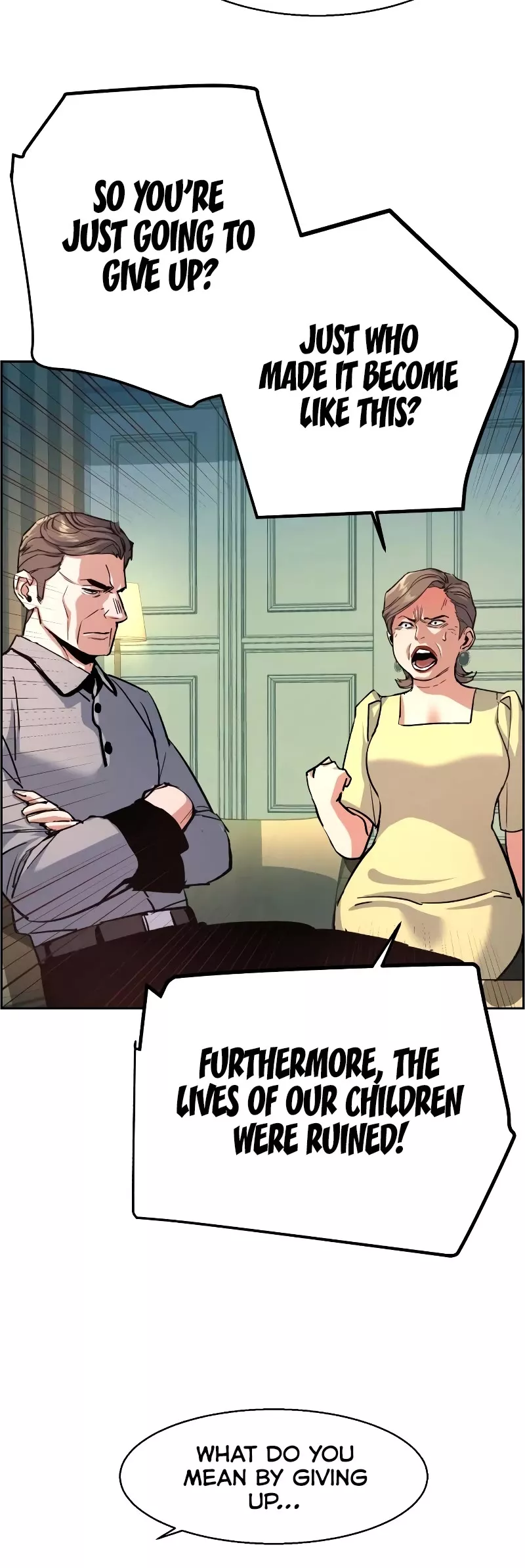 Teenage Mercenary, chapter 107, image 19