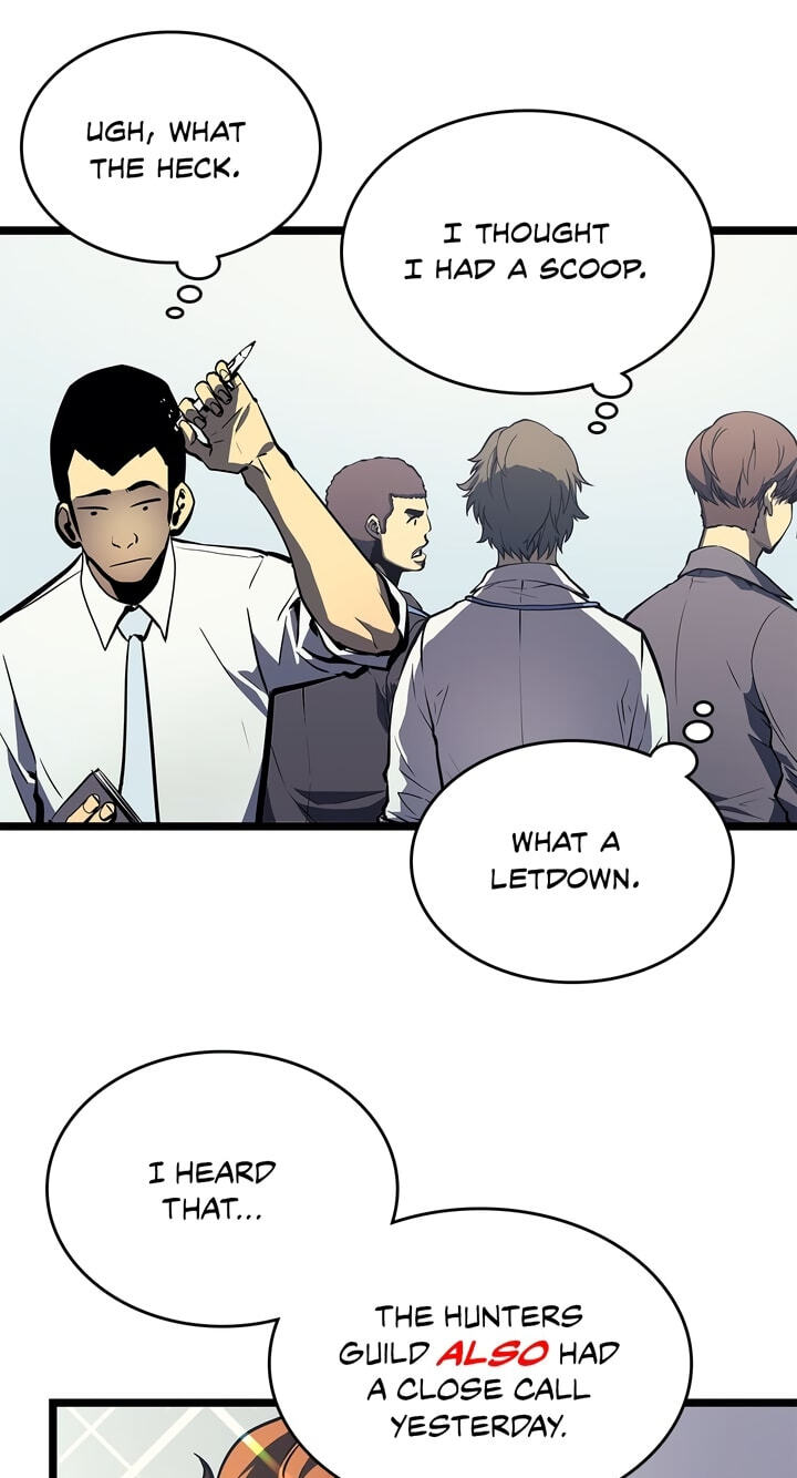 Solo Leveling, chapter 76, page 49