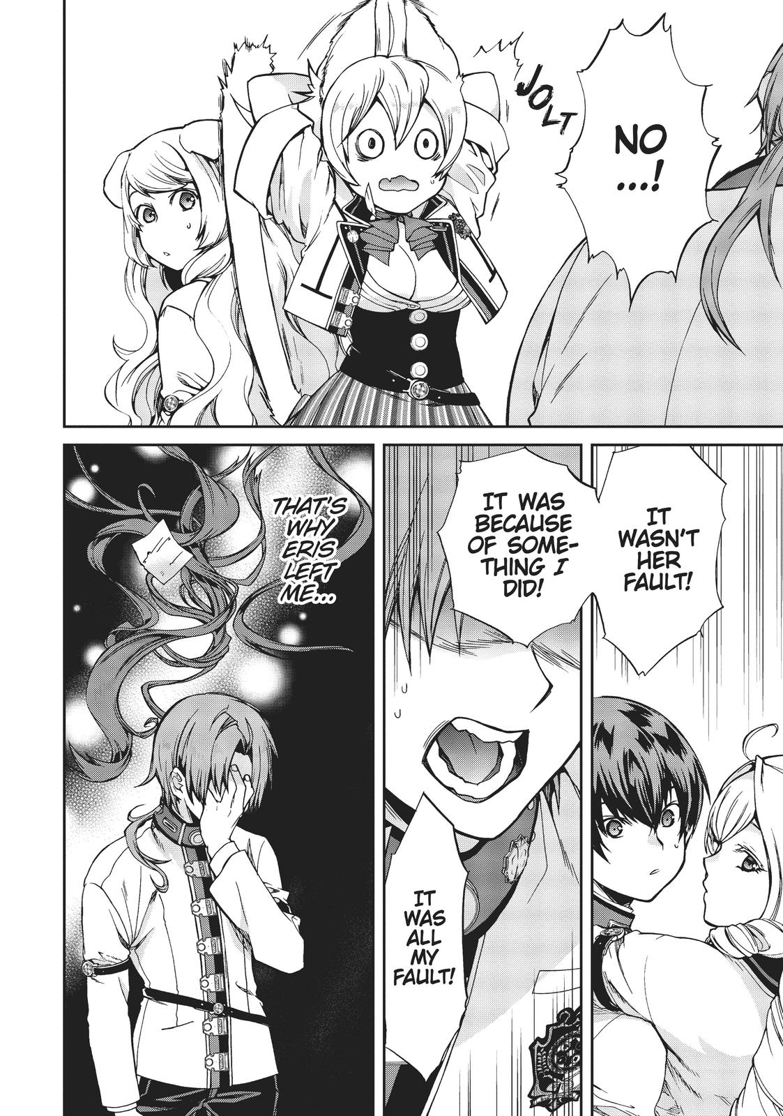 Mushoku Tensei: Jobless Reincarnation, chapter 64, image 8