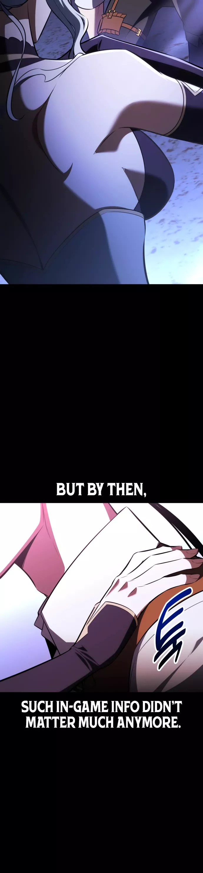 I Killed the Main Player, chapter 70, image 42