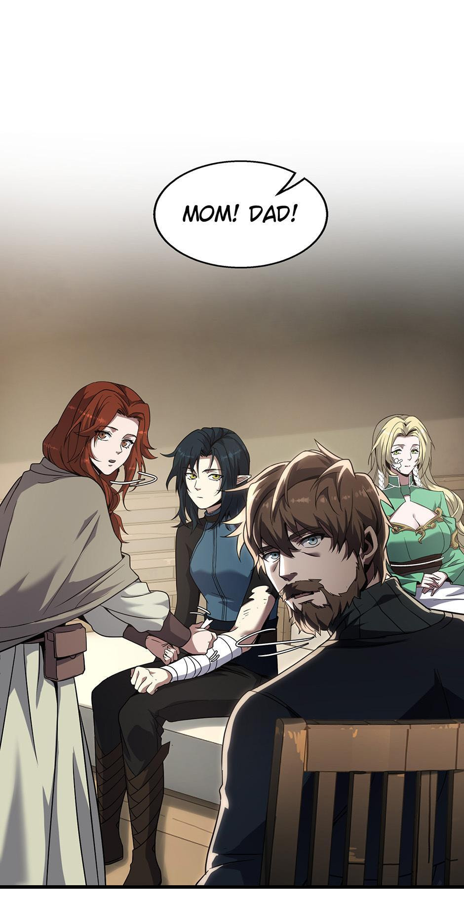 The Beginning After the End, chapter 215, image 28
