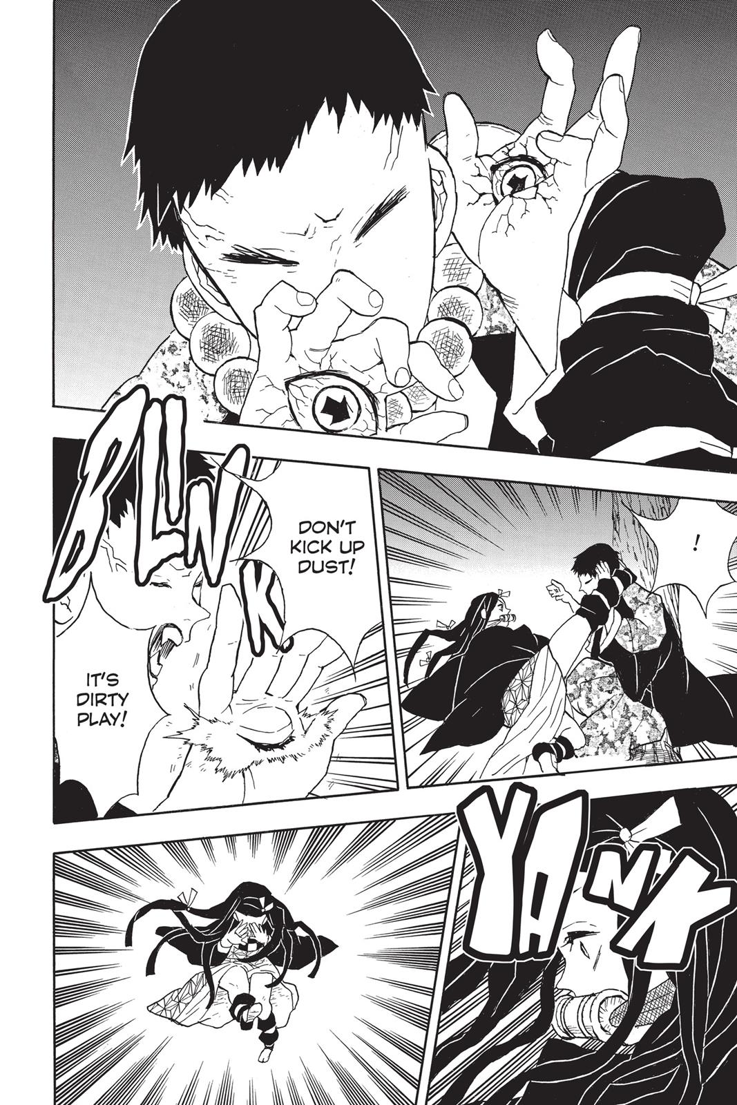 Demon Slayer: Kimetsu no Yaiba, chapter 17, image 8