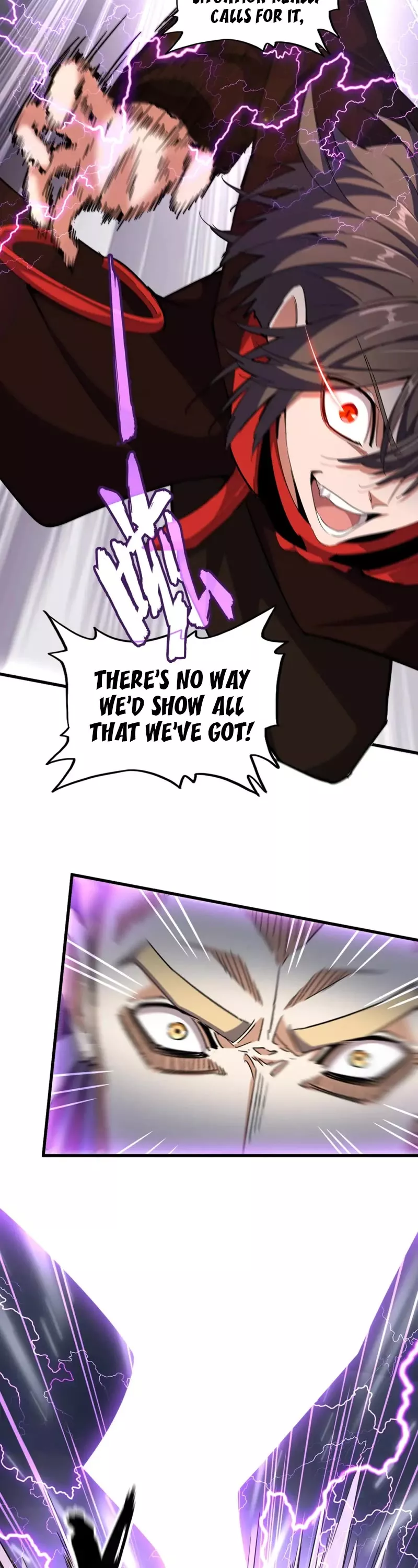 Magic Emperor, chapter 330, image 3