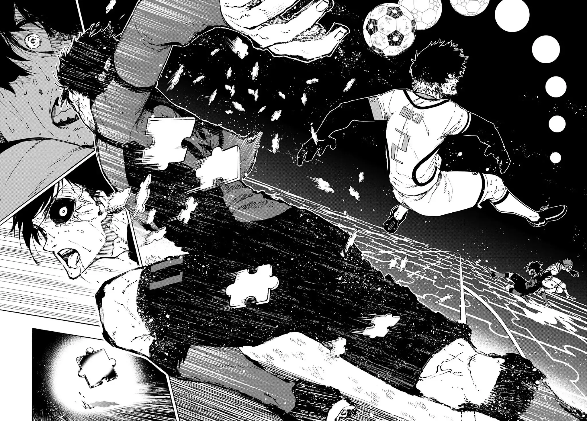 Blue Lock, chapter 147, image 13
