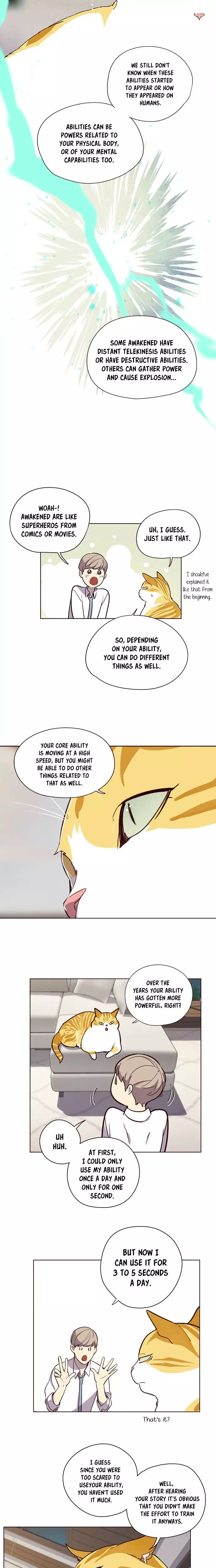 Eleceed, chapter 4, image 13