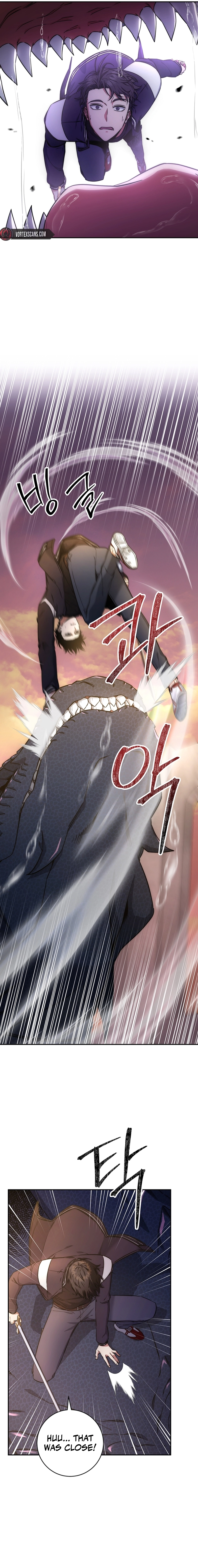 The Civil Servant of the Sword Returns, chapter 18, image 4